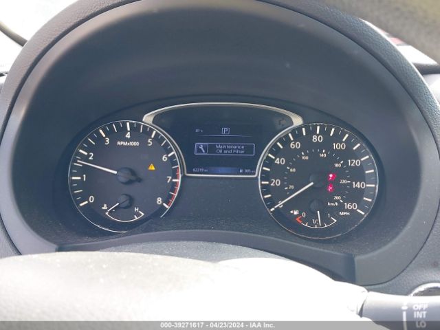 1N4AL3AP6HN316791 Nissan Altima 2.5/2.5 S/2.5 Sl/2.5 Sr/2.5 Sv