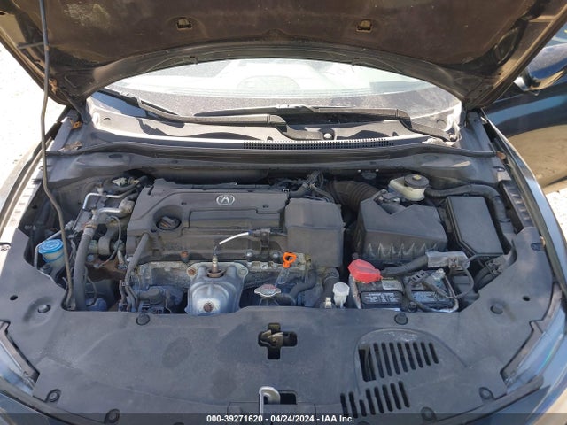 Acura Ilx Premium Package/technology Package 2019 19UDE2F73KA009888 Image 10