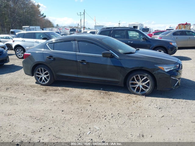 Acura Ilx Premium Package/technology Package 2019 19UDE2F73KA009888 Image 12