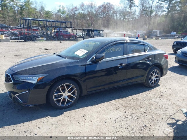 Acura Ilx Premium Package/technology Package 2019 19UDE2F73KA009888 Image 13