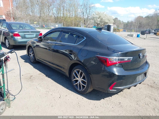 Acura Ilx Premium Package/technology Package 2019 19UDE2F73KA009888 Image 3