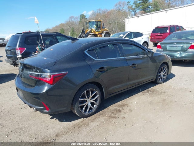 Acura Ilx Premium Package/technology Package 2019 19UDE2F73KA009888 Image 4