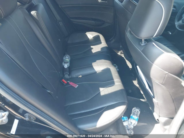 Acura Ilx Premium Package/technology Package 2019 19UDE2F73KA009888 Image 8