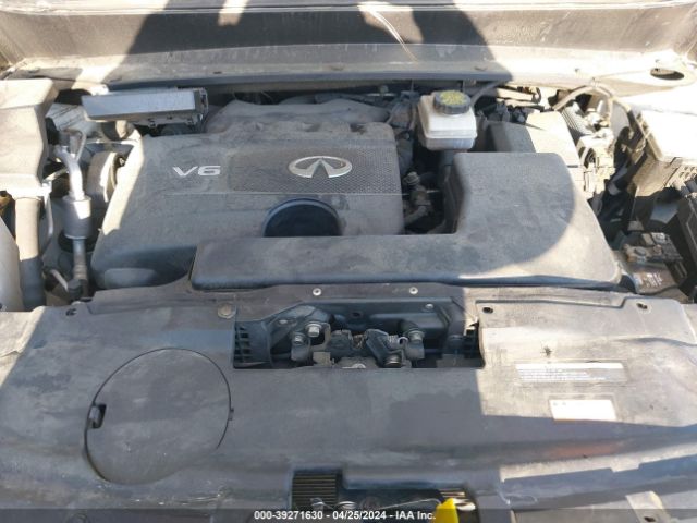 5N1DL0MM5HC540360 Infiniti QX60