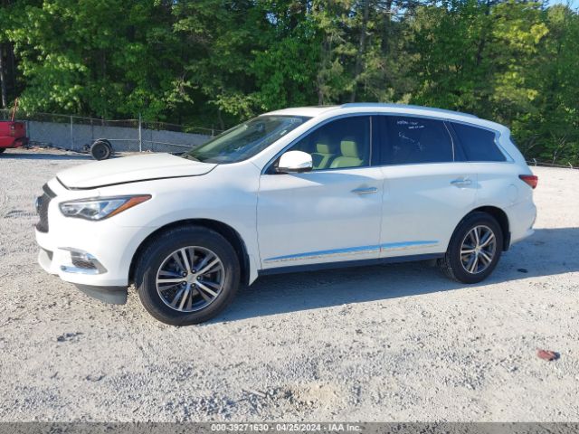 5N1DL0MM5HC540360 Infiniti QX60