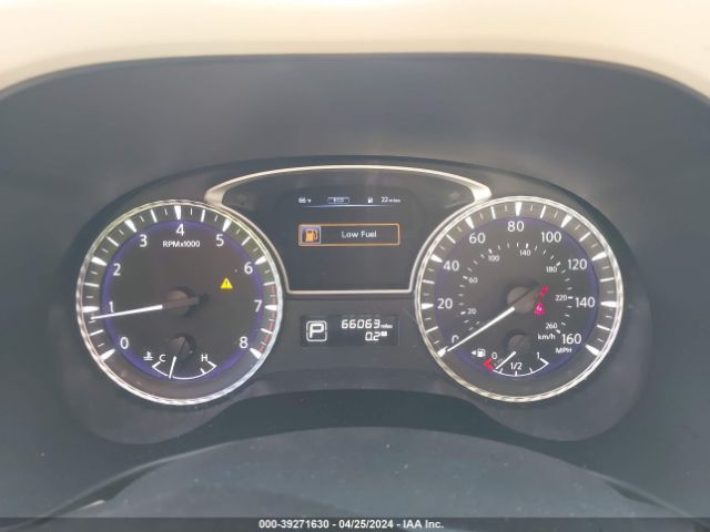 5N1DL0MM5HC540360 Infiniti QX60