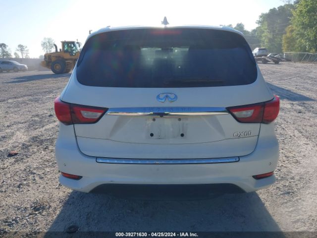 5N1DL0MM5HC540360 Infiniti QX60