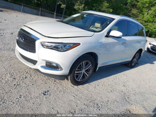 5N1DL0MM5HC540360 Infiniti QX60