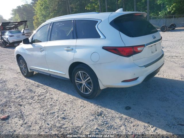 5N1DL0MM5HC540360 Infiniti QX60
