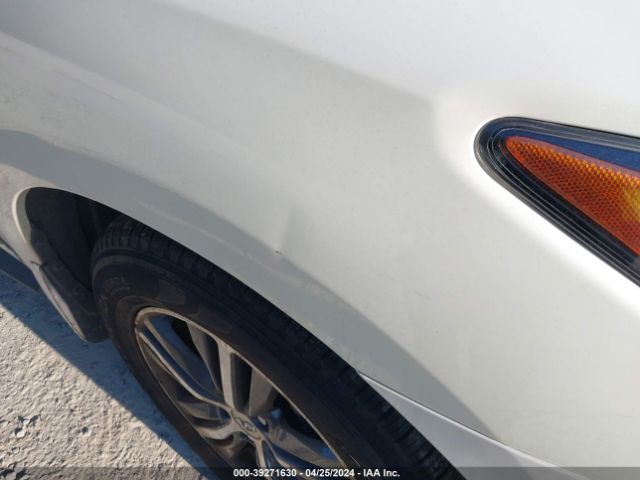 5N1DL0MM5HC540360 Infiniti QX60