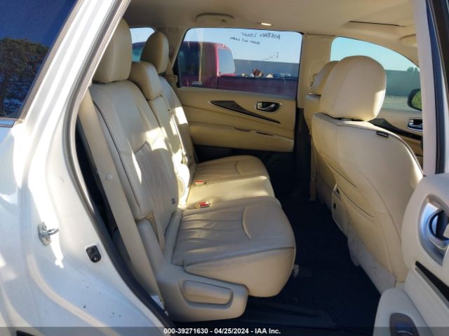 5N1DL0MM5HC540360 Infiniti QX60