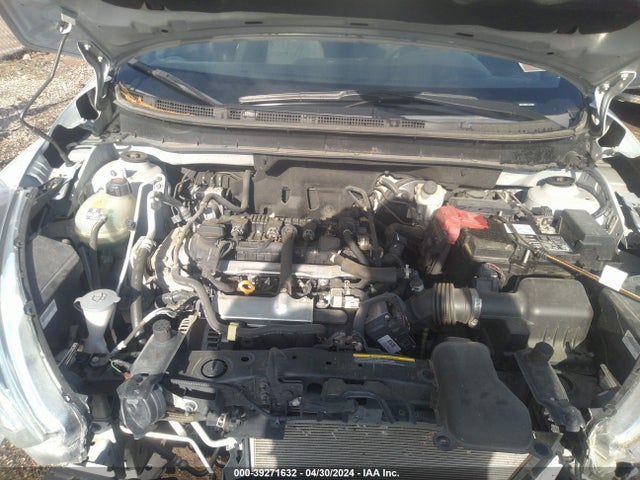 Nissan Kicks S Xtronic Cvt 2020 3N1CP5BV7LL512041 Image 10