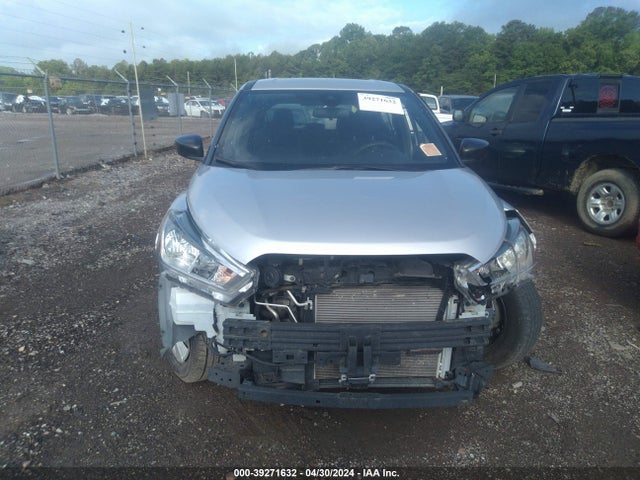 Nissan Kicks S Xtronic Cvt 2020 3N1CP5BV7LL512041 Image 12