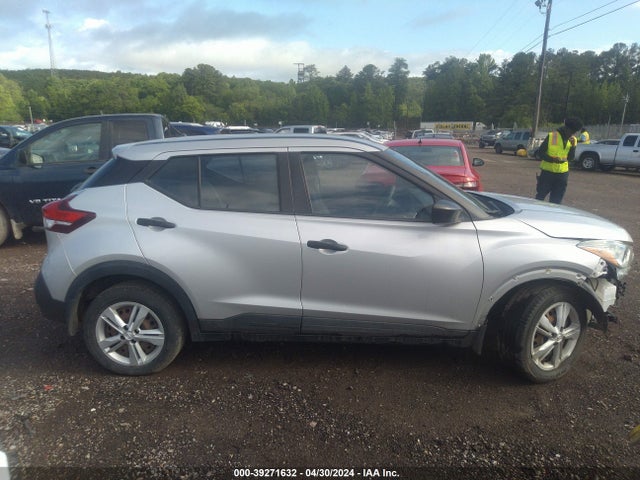 Nissan Kicks S Xtronic Cvt 2020 3N1CP5BV7LL512041 Image 13