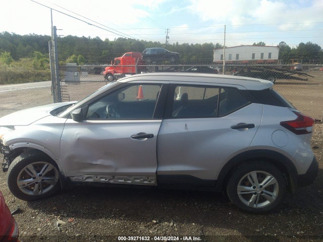 Nissan Kicks S Xtronic Cvt 2020 3N1CP5BV7LL512041 Image 14