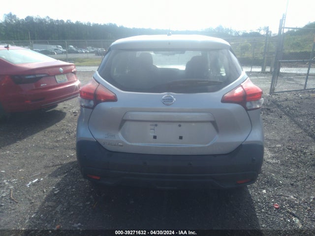 Nissan Kicks S Xtronic Cvt 2020 3N1CP5BV7LL512041 Image 16