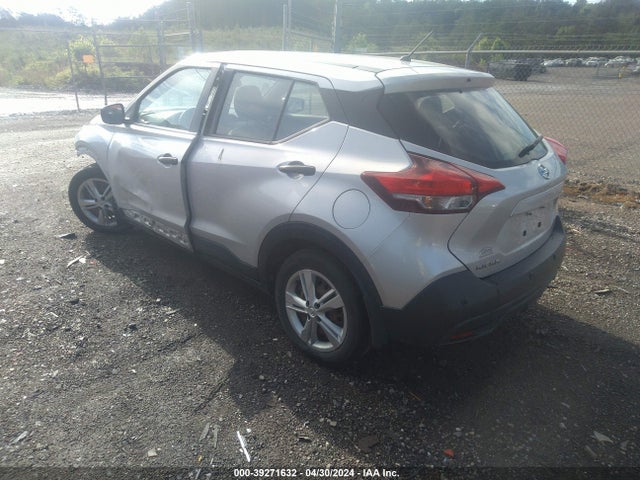 Nissan Kicks S Xtronic Cvt 2020 3N1CP5BV7LL512041 Image 3