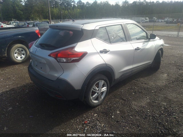 Nissan Kicks S Xtronic Cvt 2020 3N1CP5BV7LL512041 Image 4
