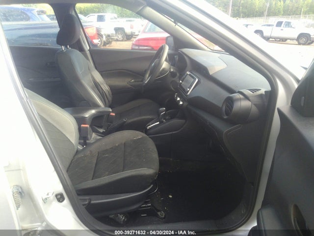 Nissan Kicks S Xtronic Cvt 2020 3N1CP5BV7LL512041 Image 5