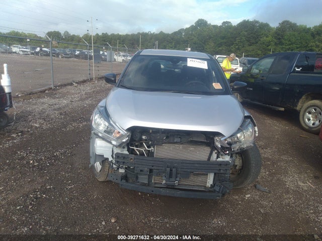Nissan Kicks S Xtronic Cvt 2020 3N1CP5BV7LL512041 Image 6