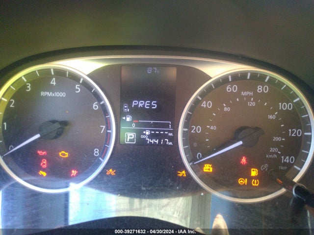 Nissan Kicks S Xtronic Cvt 2020 3N1CP5BV7LL512041 Image 7