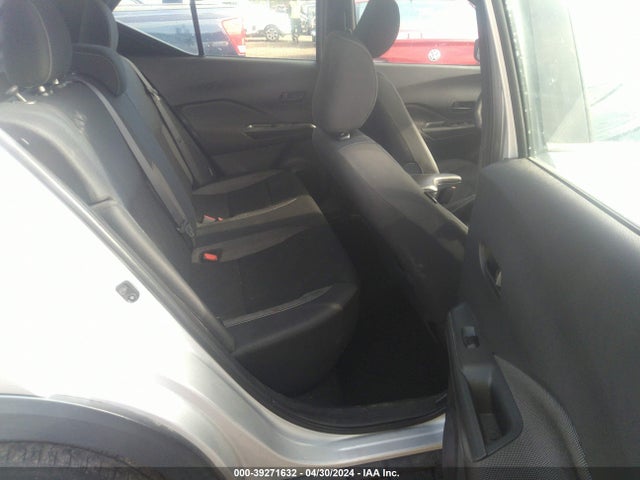 Nissan Kicks S Xtronic Cvt 2020 3N1CP5BV7LL512041 Image 8