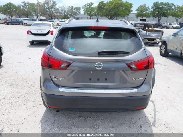 JN1BJ1CR5KW627611 Nissan Rogue Sport Sl