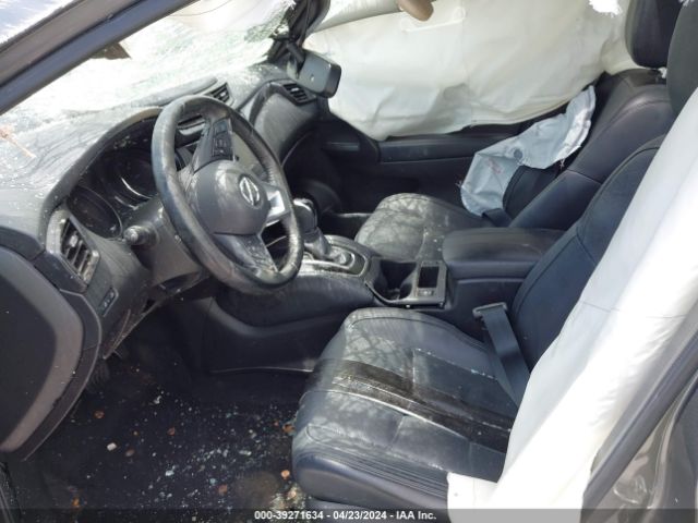 JN1BJ1CR5KW627611 Nissan Rogue Sport Sl