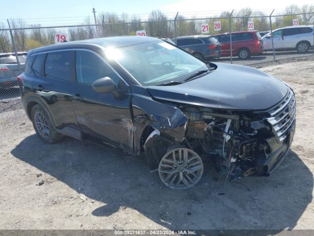2024 NISSAN ROGUE 5N1BT3ABXRC693121