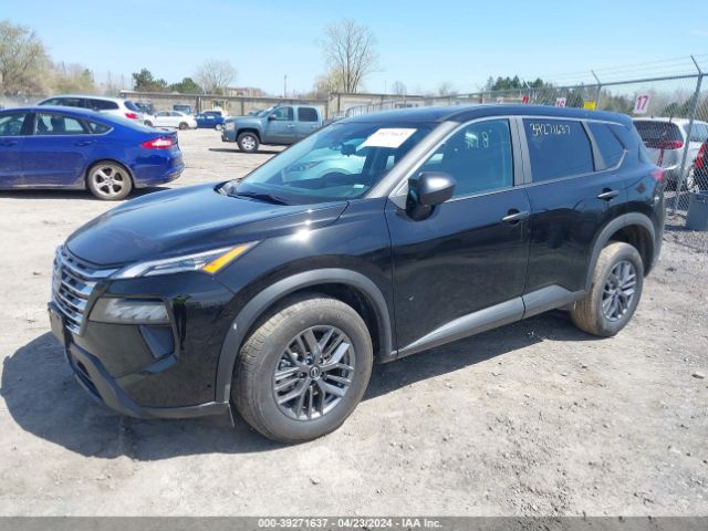 2024 NISSAN ROGUE 5N1BT3ABXRC693121 Photo 1