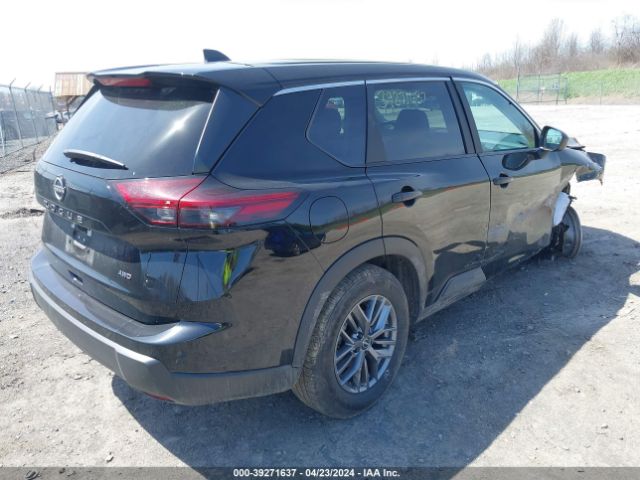 2024 NISSAN ROGUE 5N1BT3ABXRC693121 Photo 3