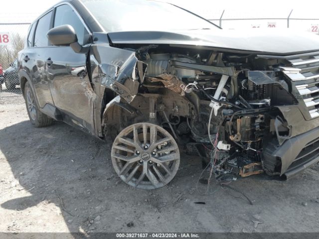 2024 NISSAN ROGUE 5N1BT3ABXRC693121 Photo 5