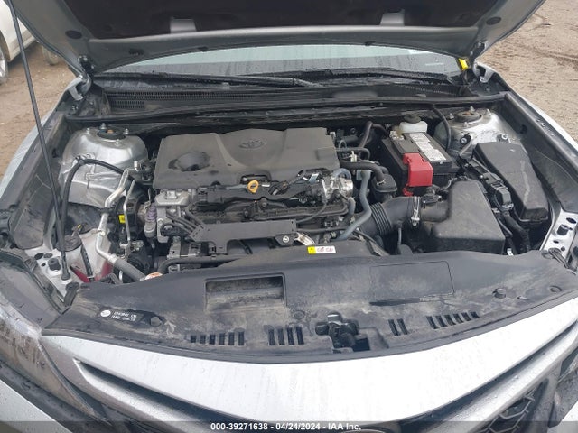 Toyota CAMRY SE 2023 4T1G11AK0PU810762 Image 10