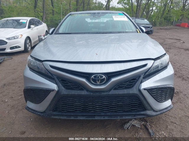 Toyota CAMRY SE 2023 4T1G11AK0PU810762 Image 13