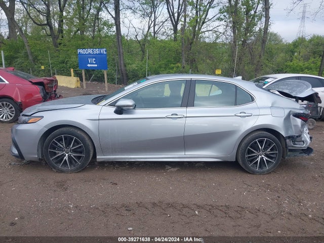 Toyota CAMRY SE 2023 4T1G11AK0PU810762 Image 15