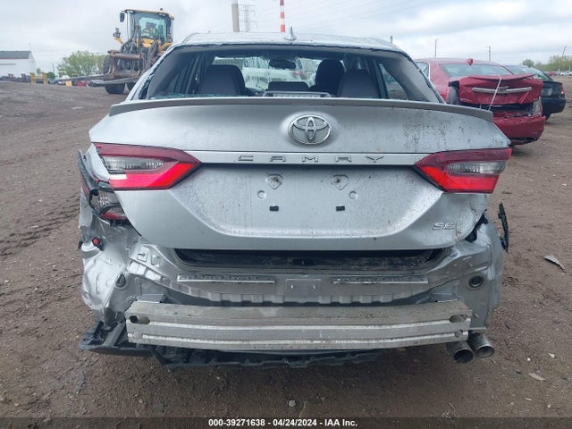 Toyota CAMRY SE 2023 4T1G11AK0PU810762 Image 17