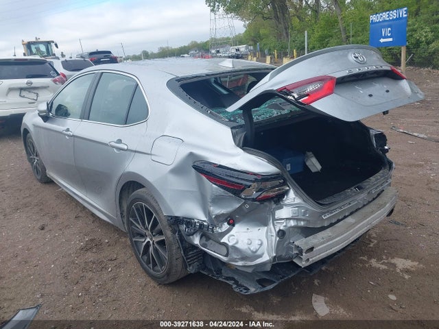 Toyota CAMRY SE 2023 4T1G11AK0PU810762 Image 18