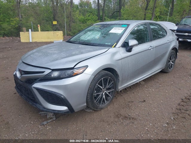 Toyota CAMRY SE 2023 4T1G11AK0PU810762 Image 2