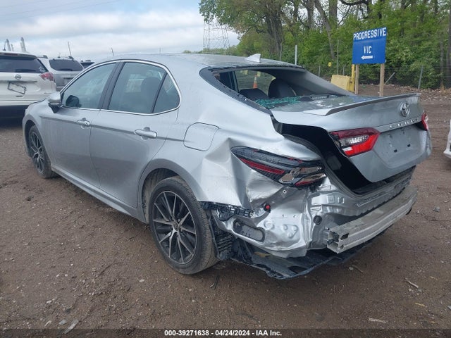 Toyota CAMRY SE 2023 4T1G11AK0PU810762 Image 3