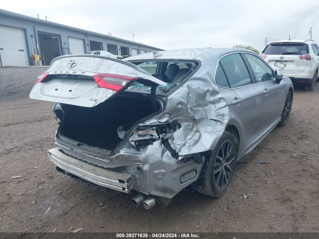 Toyota CAMRY SE 2023 4T1G11AK0PU810762 Image 4