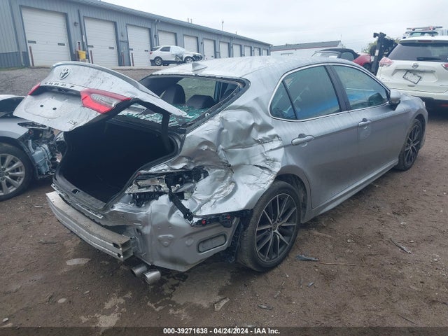 Toyota CAMRY SE 2023 4T1G11AK0PU810762 Image 6