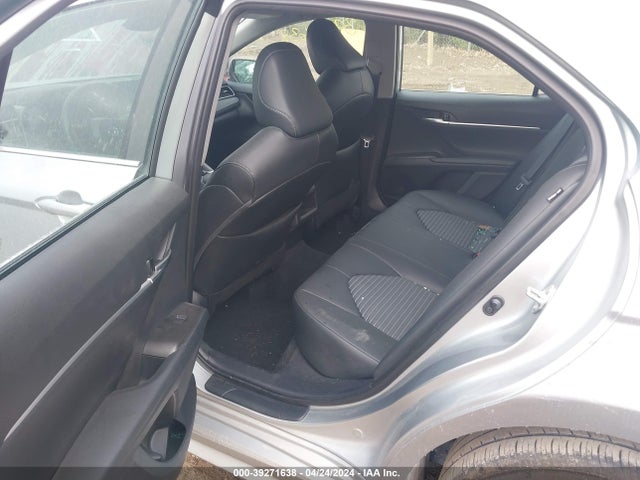 Toyota CAMRY SE 2023 4T1G11AK0PU810762 Image 8