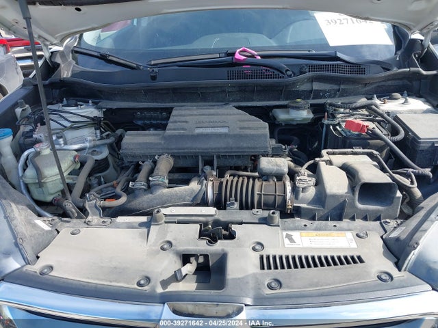 Honda Cr-v Touring 2019 2HKRW2H94KH648824 Image 10