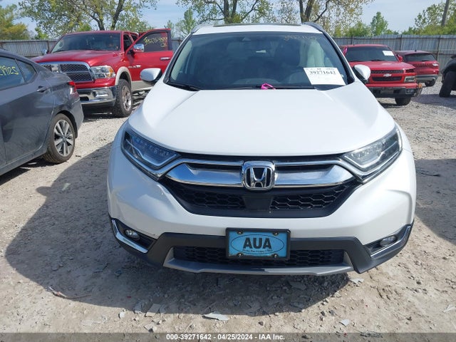 Honda Cr-v Touring 2019 2HKRW2H94KH648824 Image 12