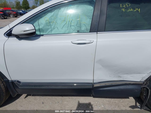 Honda Cr-v Touring 2019 2HKRW2H94KH648824 Image 14