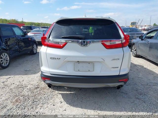 Honda Cr-v Touring 2019 2HKRW2H94KH648824 Image 16