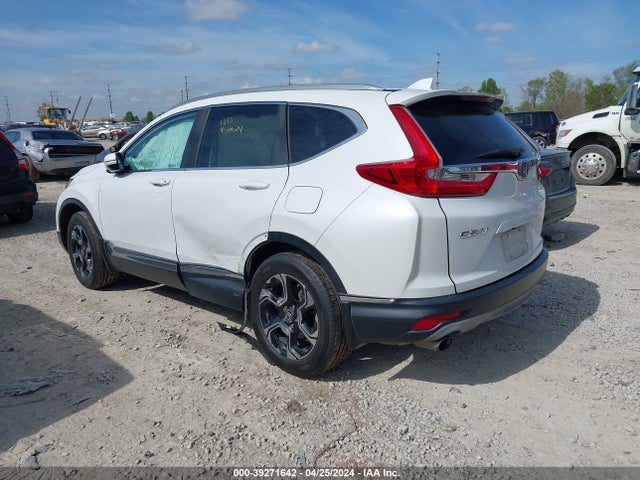 Honda Cr-v Touring 2019 2HKRW2H94KH648824 Image 3