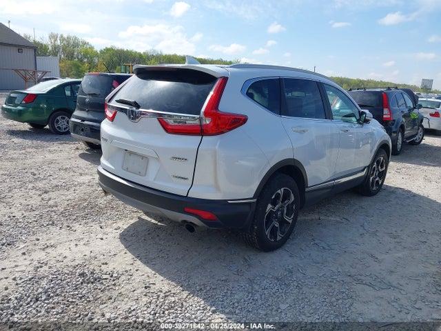 Honda Cr-v Touring 2019 2HKRW2H94KH648824 Image 4