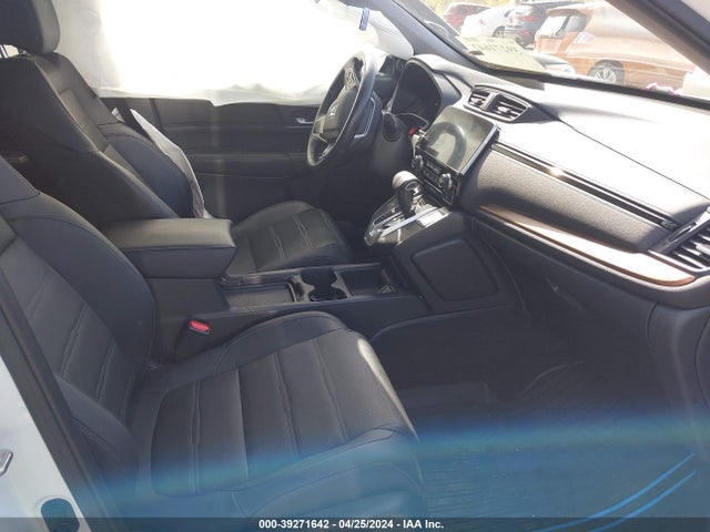 Honda Cr-v Touring 2019 2HKRW2H94KH648824 Image 5