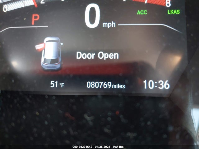 Honda Cr-v Touring 2019 2HKRW2H94KH648824 Image 7